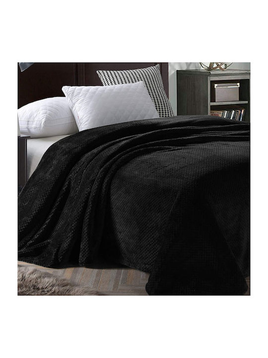 Ehome Ehome Fleece Decke Übergröße 220x240cm Sc...
