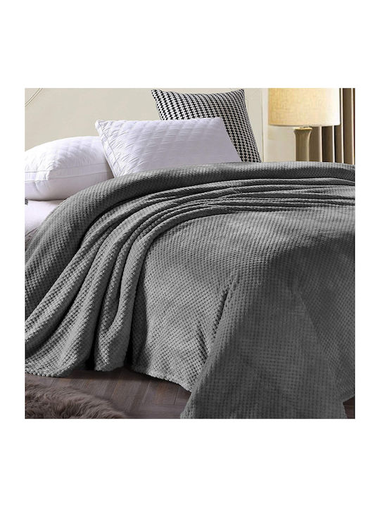 Ehome Ehome Fleece Übergröße Decke 220x240cm Gr...