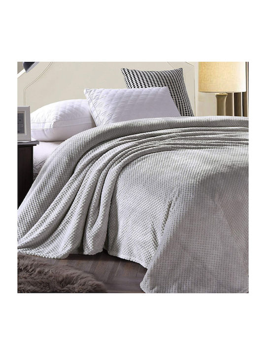 Ehome Ehome Fleece Übergröße Decke 220x240cm Gr...