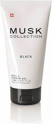 Musk Bubble Bath in Gel 150ml