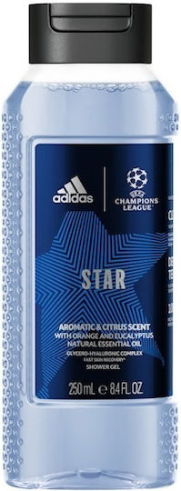adidas Champions League Star Duschgel 250ml