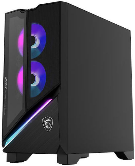 MSI MPG Infinite X3 Gaming Desktop PC (Ultra 7-265KF/32GB DDR5/1TB SSD/GeForce RTX 5080/W11 Home)
