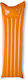 Inflatable Sea Mattress Orange 26x22.5cm