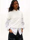 Women's T-shirt Ecru