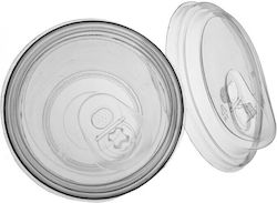 Καπάκι Sip Lock 90mm 50τεμ