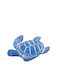 Espiel Decorative Turtle made of Ceramic ERT331 22.5x19x7cm 1pcs