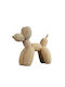 Espiel Διακοσμητικό Σκυλάκι Πολυρητίνης Poodle 17.5x7x15.5cm