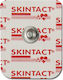Skintact Sticker Cardiac Electrode L4.2xW3.2cm 50pcs