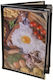 Next Menu Holder In Black Colour 21x14 cm Set 5 Pieces