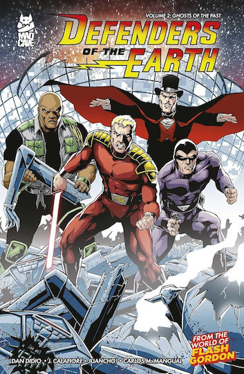 Defenders Earth 2 Heroes , Vol. 1 PB Defenders Earth 2 Heroes , Vol. 1 PB