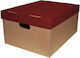 Next Kasten Classic Burgundisch mit Deckeln A3 ...