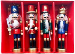 Trademarkt Nutcracker 4 Pieces Trademarkt Nutcracker 4 Pieces