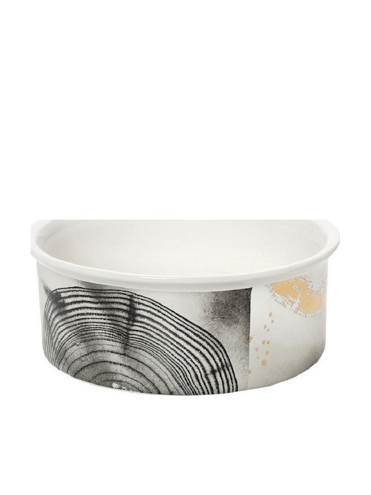 Espiel Moonlight Bol Decorativ Ceramică Multico...