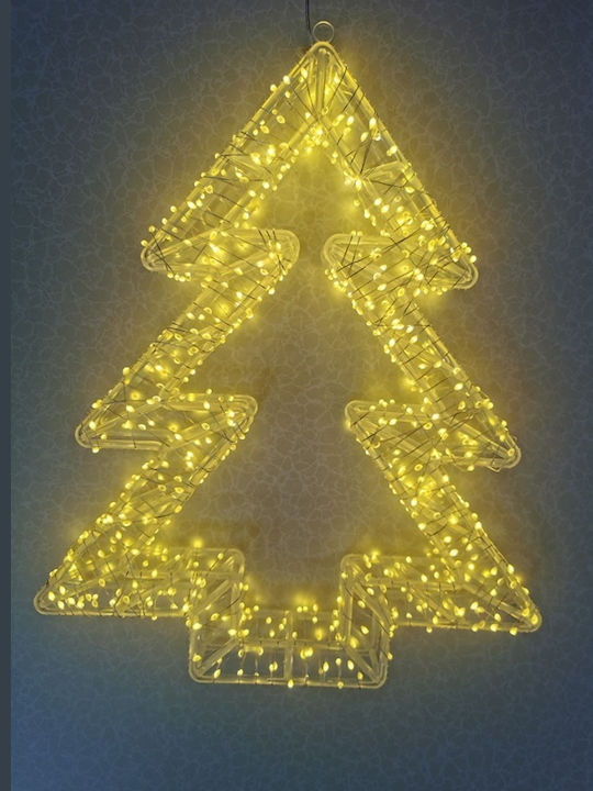 Beleuchtet Weihnachtsdekoration Baum 46cm