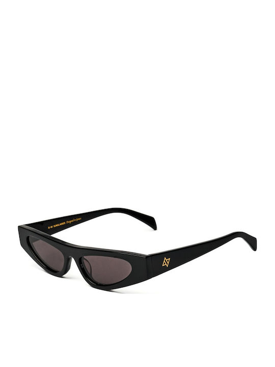 AV Sunglasses Colette Unisex Sunglasses with Bl...