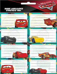 Gim Disney Classics Бебешки Етикети за Тетрадки 8 Бройки