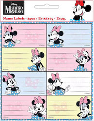 Gim Mouse Etichete Pentru Caiete 8 Bucăți