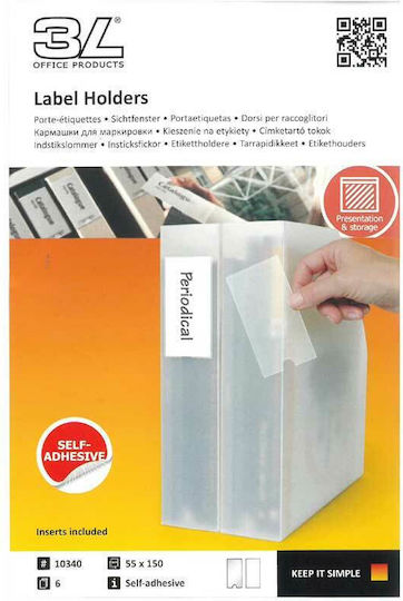 Notizbuch-Etiketten 20Stück