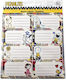 Back Me Up 4 Notebook Etiketten