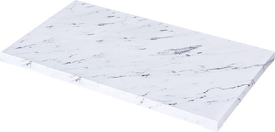 GTSA Commercial Serving Marble Board 6pcs