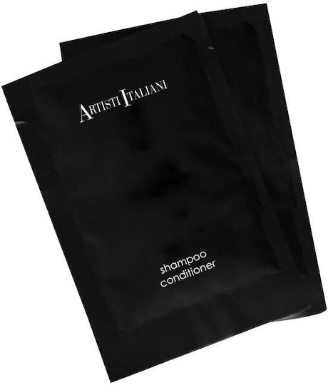 Artisti Italiani Hotel Conditioner / Shampoo Envelope 10ml