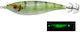 Oceanic Egido Real Toto Squid Jigs 9cm SARAGO S...