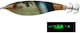 Oceanic Egido Real Toto Squid Jigs 9cm PERKA Se...