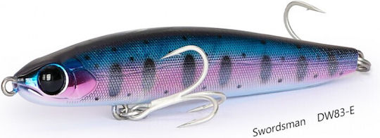 Tsurinoya Τεχνητό Δόλωμα Ψαράκι (Minnow) No2 9εκ./15gr E Σετ 90τμχ