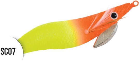 Jatsui Καλαμαριέρα Φωσφοριζέ 3.5gr 07 Σετ 15τμχ