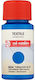 Royal Talens Art Creation Textile Liquid Craft Paint Turquoise for Fabric 5024 Blue 50ml 401450240