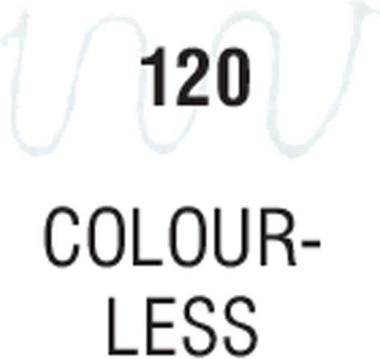 Royal Talens Relief Paint Craft Paste White Outline for Glass Colourless Νο120 20ml