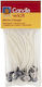 Wick 80mm 25 Pieces