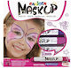 MASK UP Αποκριάτικο Face Painting 6gr 6τμχ