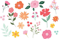 Carnival Tattoo 19pcs