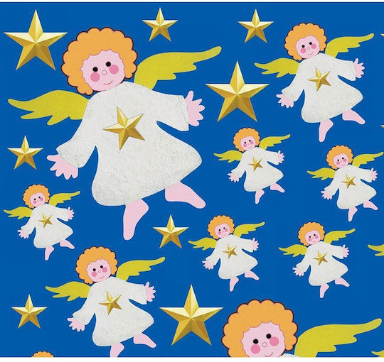 Next Karton Angelakia 50x70cm. Blau ------3