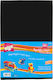 Groovy Schaumstoffpapier No2 20x30cm. Schwarz