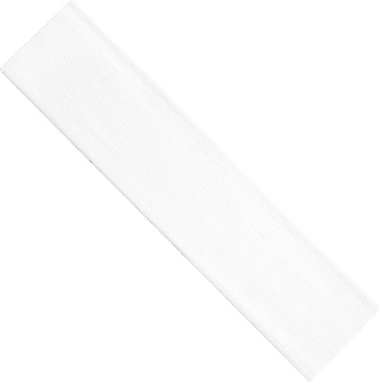 M-art Hârtie Wafer 50x200cm. Alb