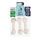Celebrate Freshness Chewing Bone Calcium Bone Knot Calcium for Dogs with Flavor Beef 10cm 45gr 4pcs