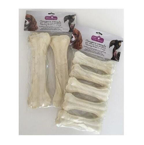 Pet Camelot Bone Calcium for Dogs 7.62cm 20gr 10pcs