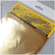 ITD Collection Metallic Film Craft Material Decoupage Gold