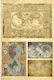 Next Hârtie Decoupage "Maps" Documente Decoupage 60gr 5buc