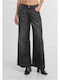 Women's Jean Trousers Black