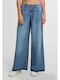Damenjeans Mid Deep Blue