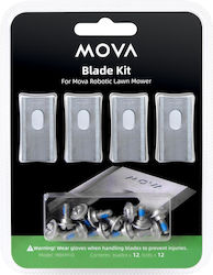 Mova 600 Mova 1000 Комплект Лезвия Комплект Лезвия