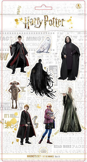 Sd Toys Σετ Μαγνητάκια 8τμχ