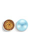 CHatzigiannakis Crispy Jordan Almonds In Round Shape With Chocolate Flavour Light Blue Pearl 700gr