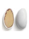 CHatzigiannakis CHatzigiannakis Almond Supreme Midi in Standard Shape with Vanilla Flavour White Matte 800g