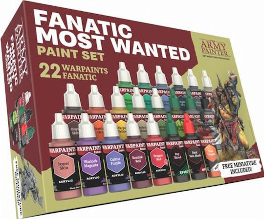 The Army Painter Warpaints Model Making Paint 18ml