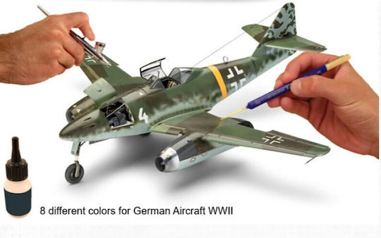 Revell Model Model Making Paint in Transparent color 18ml