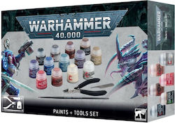 Games Workshop Σετ σε Ασημί χρώμα 12ml 13τμχ